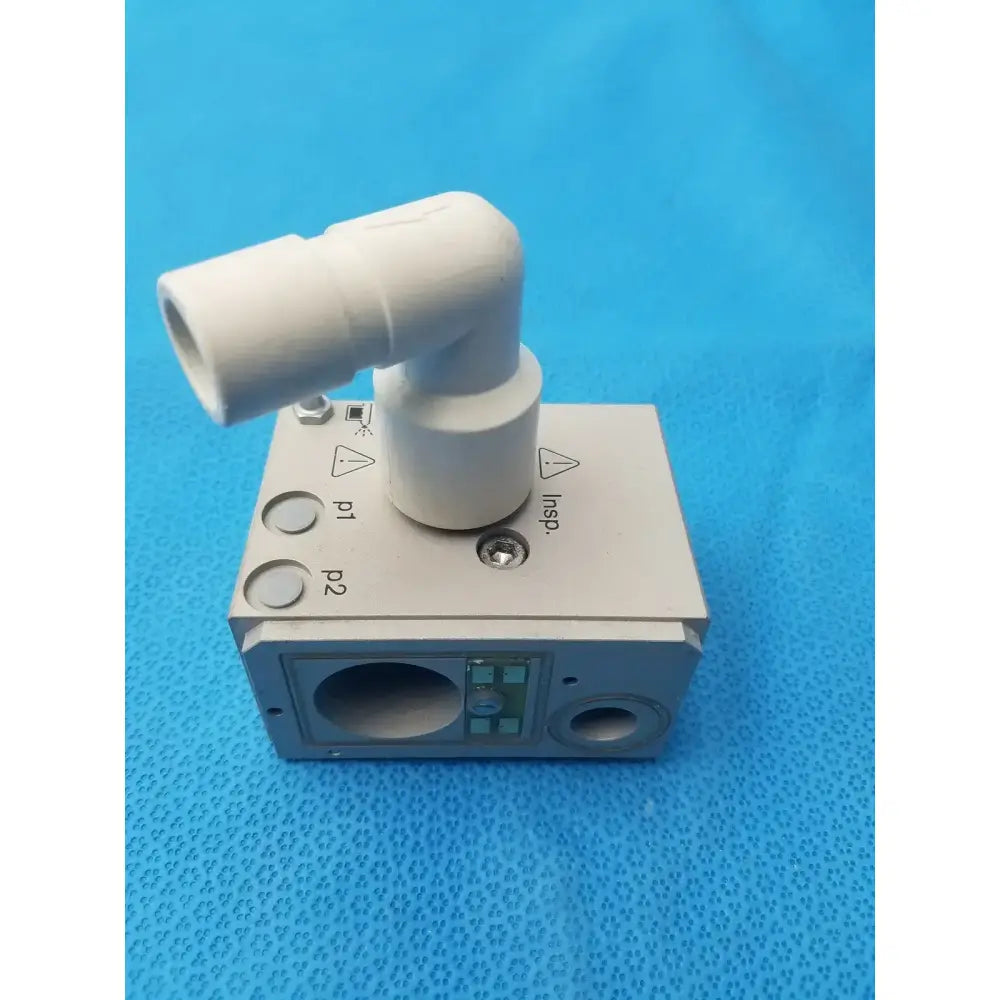 Drager Inspiration Unit Block for Use with Evita Ventilator System Ventilator Part, second-hand product photo 14