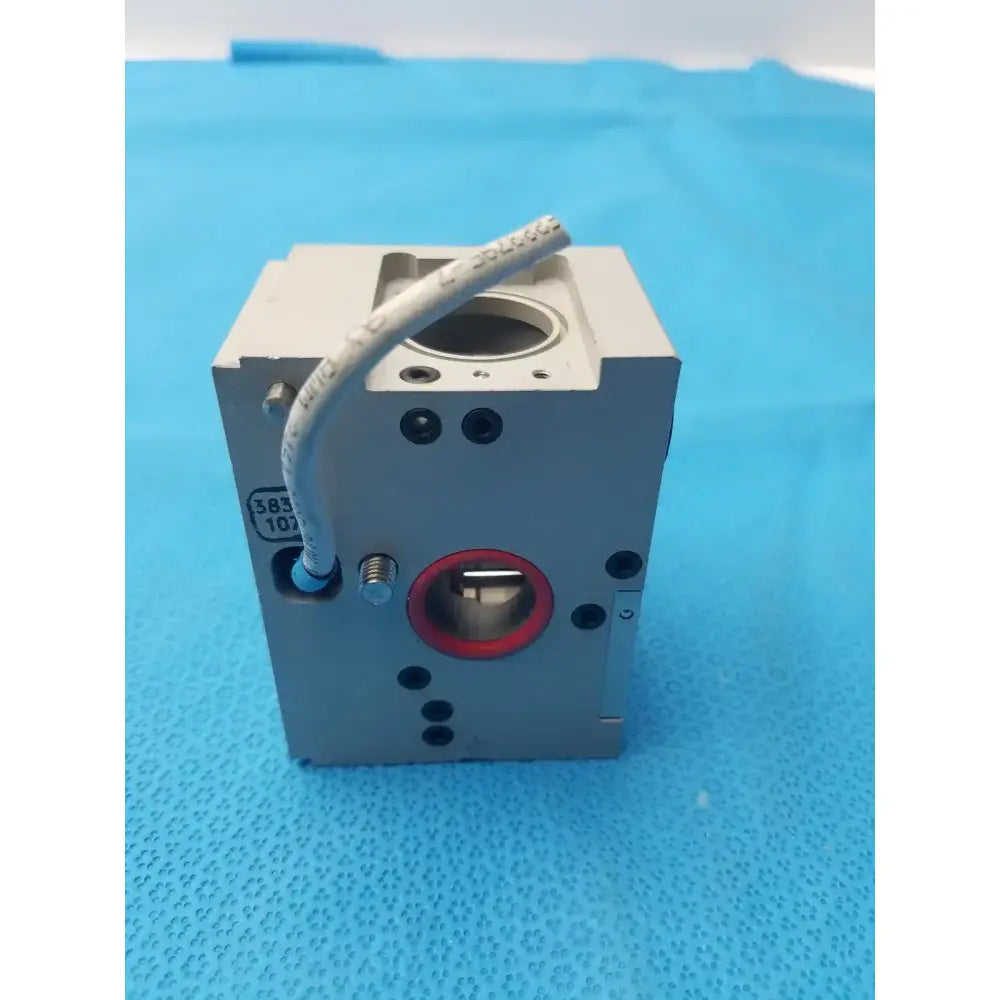 Drager Inspiration Unit Block for Use with Evita Ventilator System Ventilator Part, second-hand product photo 7