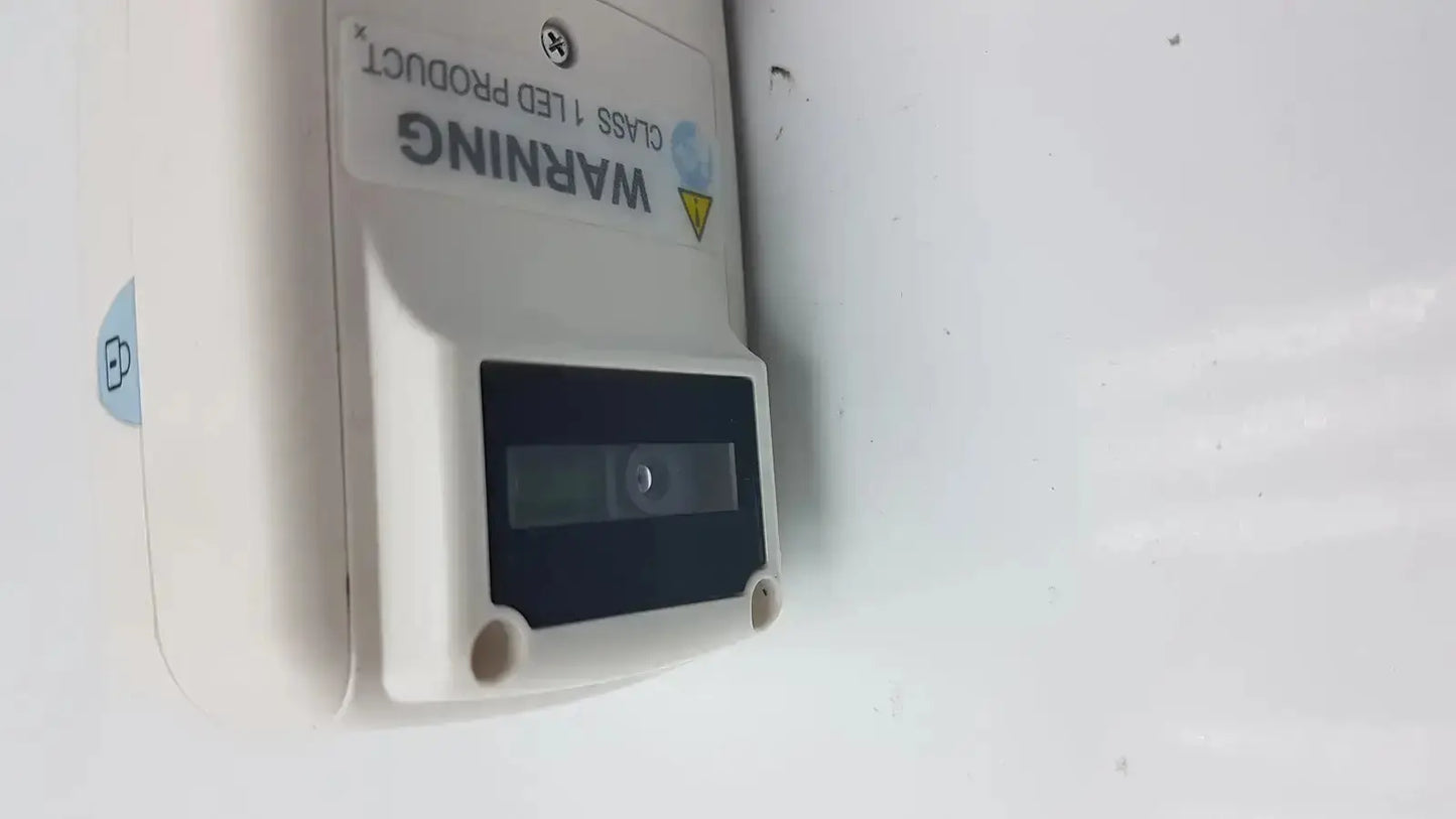 Drager Jaundice Meter JM-105 Jaundice Meter, second-hand product photo 10