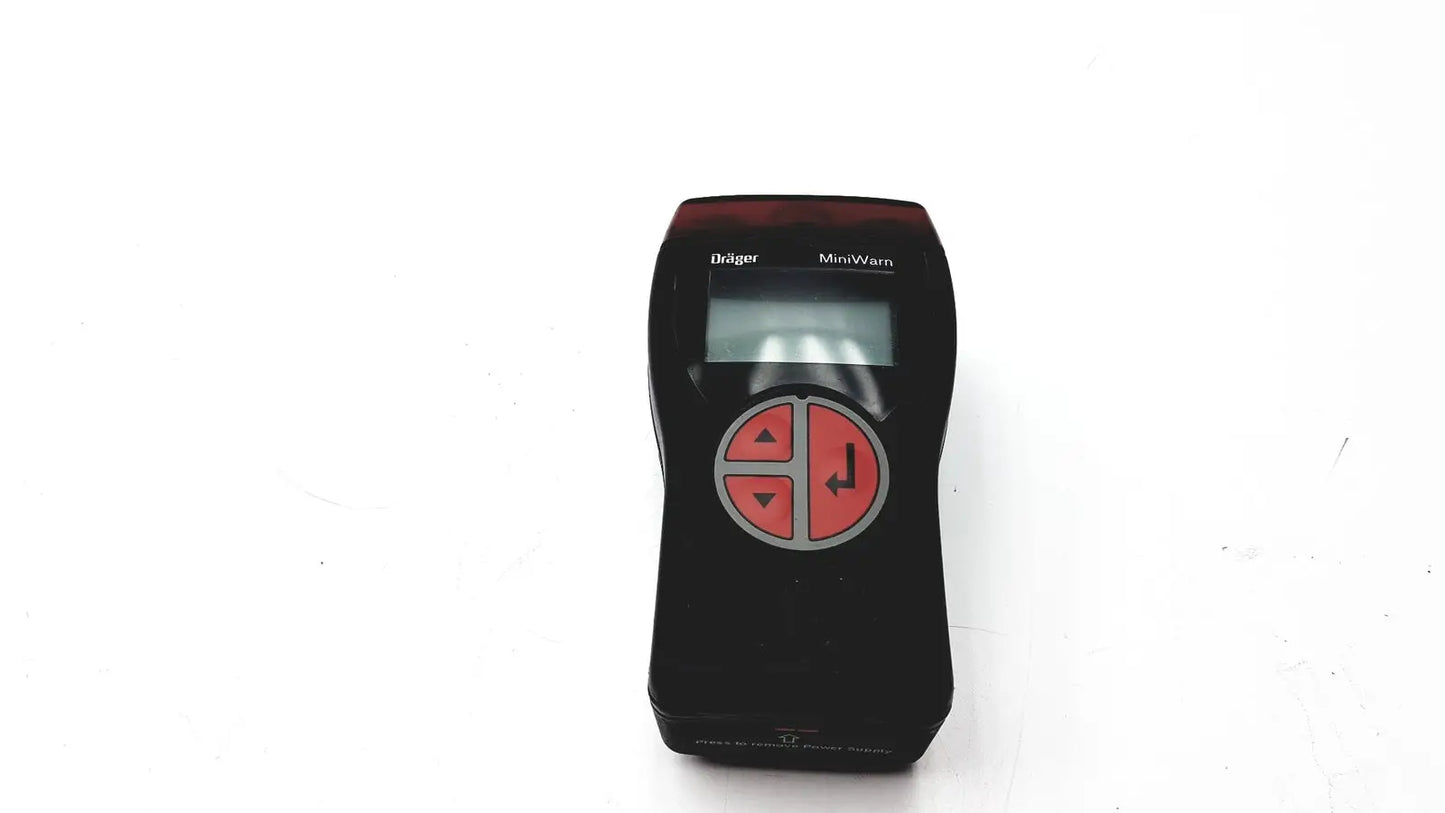 Reuse Medical Drager multi-gas monitor Gas Detectors & Monitors, as-is (for parts) product photo 1