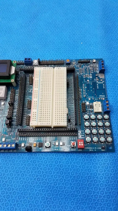 Unbranded Dragon12-Plus 2 REV G USB Development Board Electronic Computer Educational Lab Development Board, second-hand product photo 11
