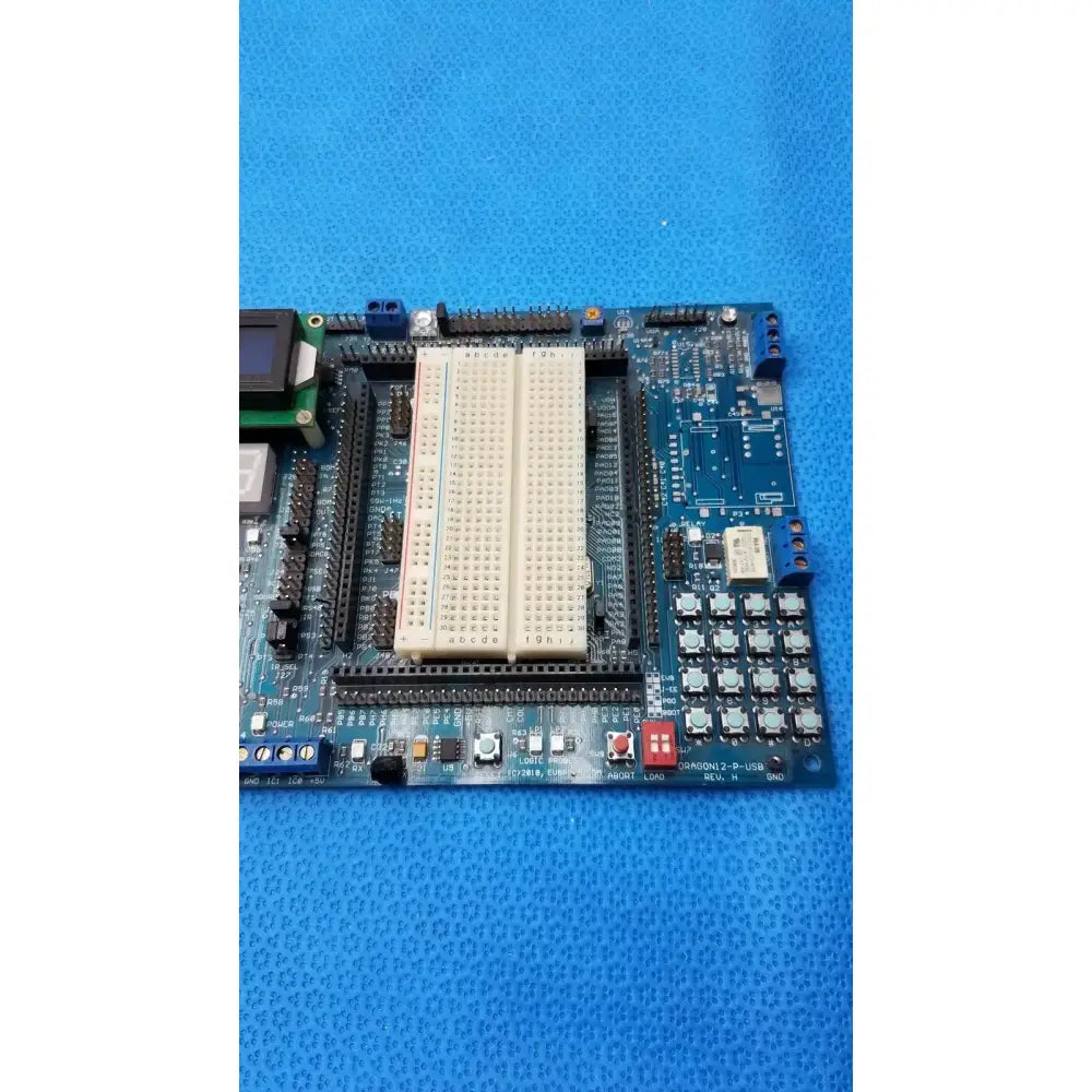 Unbranded Dragon12-Plus 2 REV G USB Development Board Electronic Computer Educational Lab Development Board, second-hand product photo 11