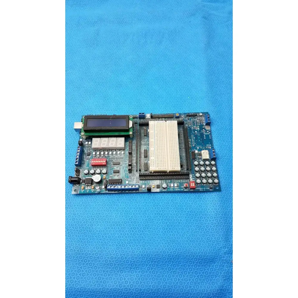 Unbranded Dragon12-Plus 2 REV G USB Development Board Electronic Computer Educational Lab Development Board, second-hand product photo 1