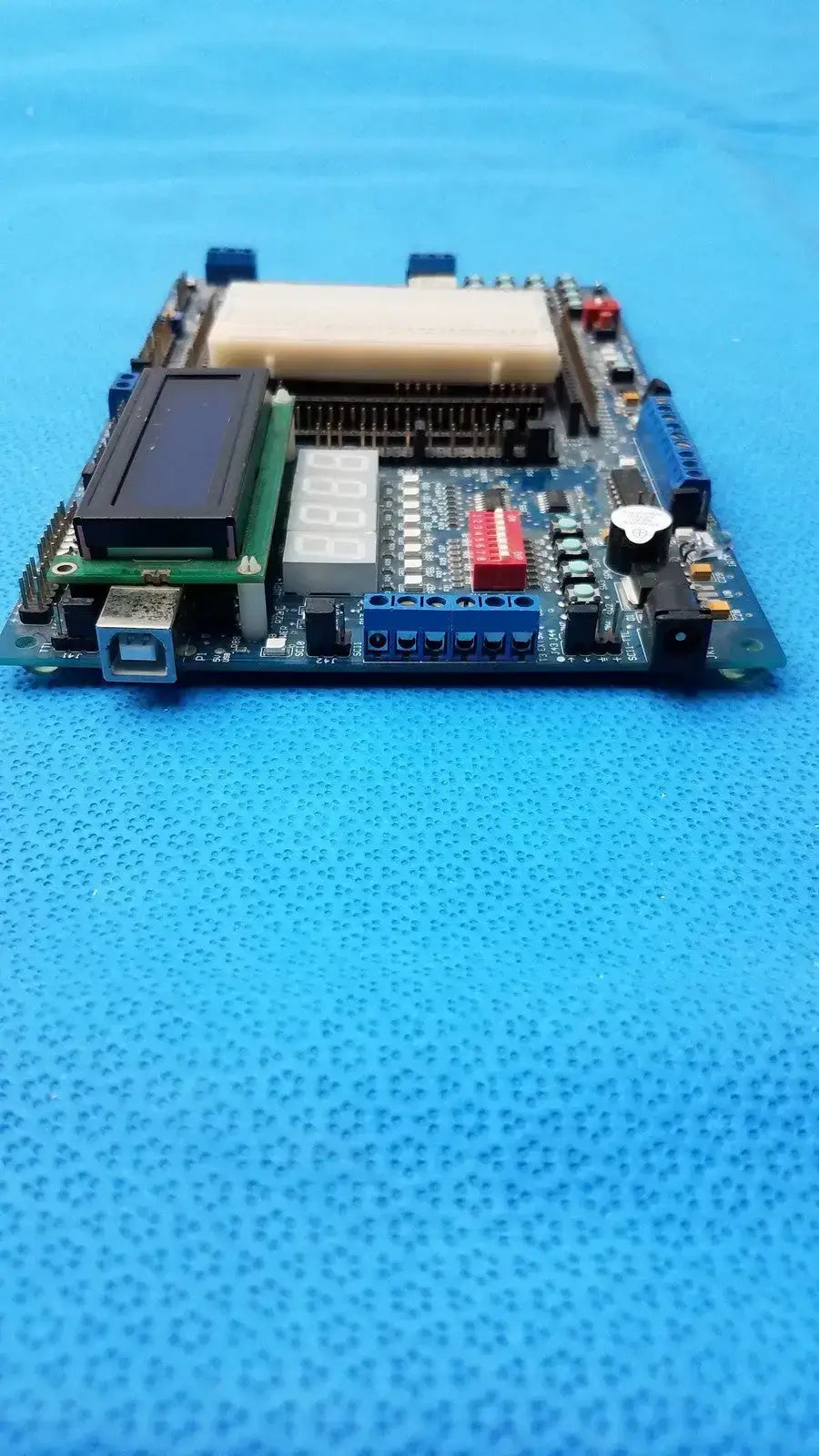 Unbranded Dragon12-Plus 2 REV G USB Development Board Electronic Computer Educational Lab Development Board, second-hand product photo 5
