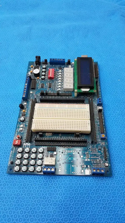 Unbranded Dragon12-Plus 2 REV G USB Development Board Electronic Computer Educational Lab Development Board, second-hand product photo 10