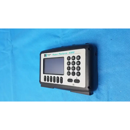 Dranetz Power Platform 4300 Power Quality & Demand Analyzer – Used Power Quality Analyzer, as-is (for parts) product photo 4
