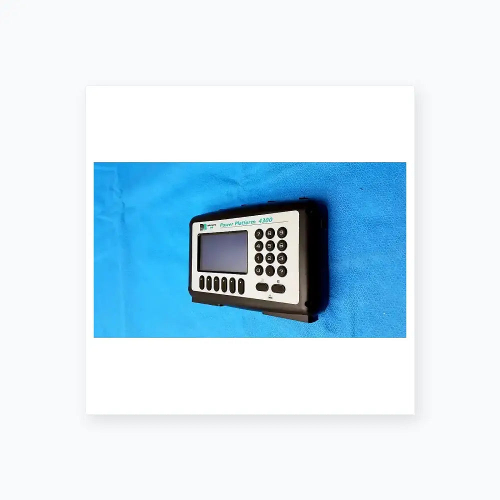 Dranetz Power Platform 4300 Power Quality & Demand Analyzer – Used Power Quality Analyzer, as-is (for parts) product photo 4