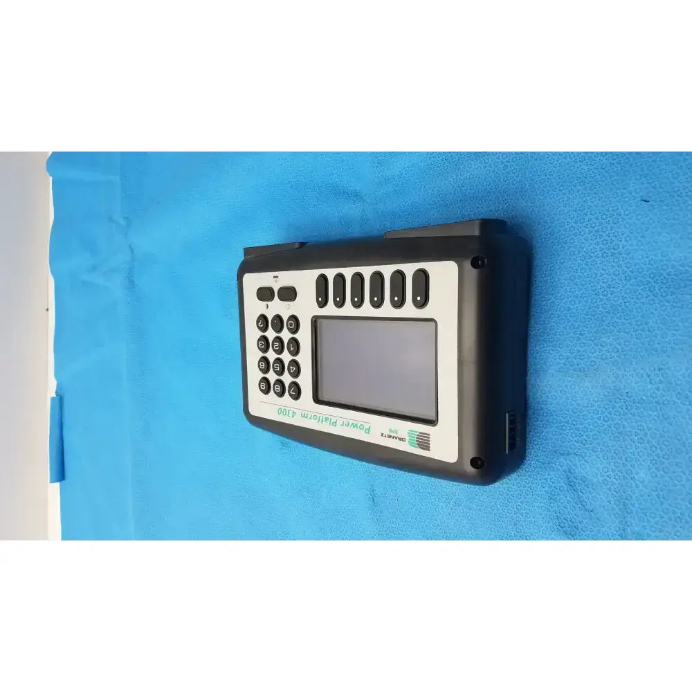 Dranetz Power Platform 4300 Power Quality & Demand Analyzer – Used Power Quality Analyzer, as-is (for parts) product photo 3