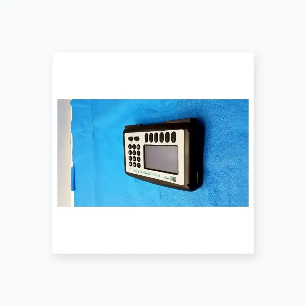 Dranetz Power Platform 4300 Power Quality & Demand Analyzer – Used Power Quality Analyzer, as-is (for parts) product photo 3