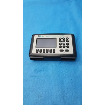 Dranetz Power Platform 4300 Power Quality & Demand Analyzer – Used Power Quality Analyzer, as-is (for parts) product photo 1