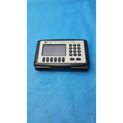 Dranetz Power Platform 4300 Power Quality & Demand Analyzer – Used Power Quality Analyzer, as-is (for parts) product photo 1