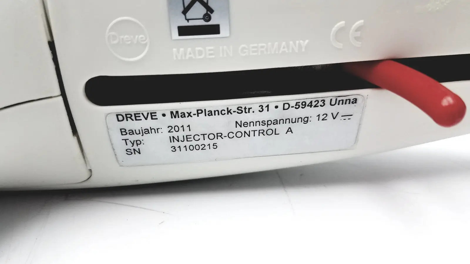 Dreve Injector Control A Injector Control, second-hand product photo 3