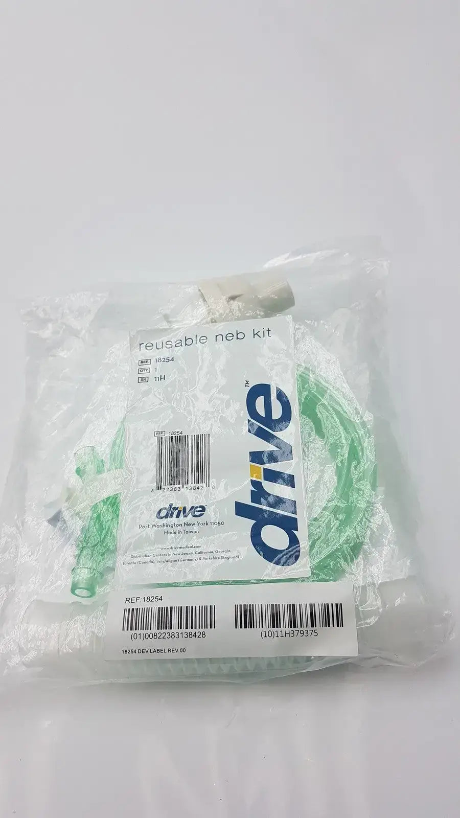 Driive Reusable Kit 18254 Reusable Kit, second-hand product photo 2