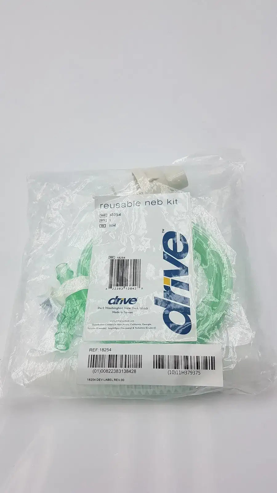 Driive Reusable Kit 18254 Reusable Kit, second-hand product photo 1