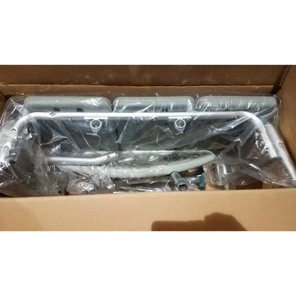 Reuse Medical Drive 12025KD-1 Heavy Duty Bariatric Plastic Seat Transfer Bench – Extra Wide Centrifuge Tubes, second-hand product photo 1