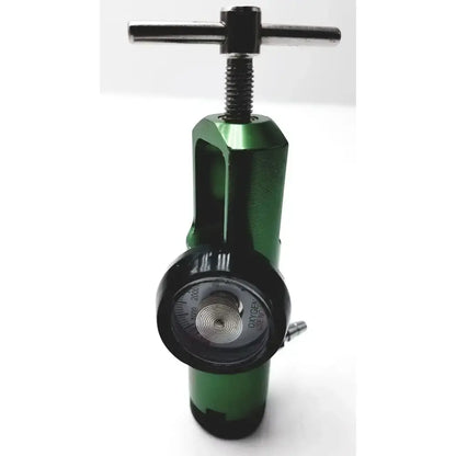 Drive Brass-Sleeved Regulator, Model: CGA 870 Oxygen Regulator, second-hand product photo 5