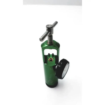 Drive Brass-Sleeved Regulator, Model: CGA 870 Oxygen Regulator, second-hand product photo 6
