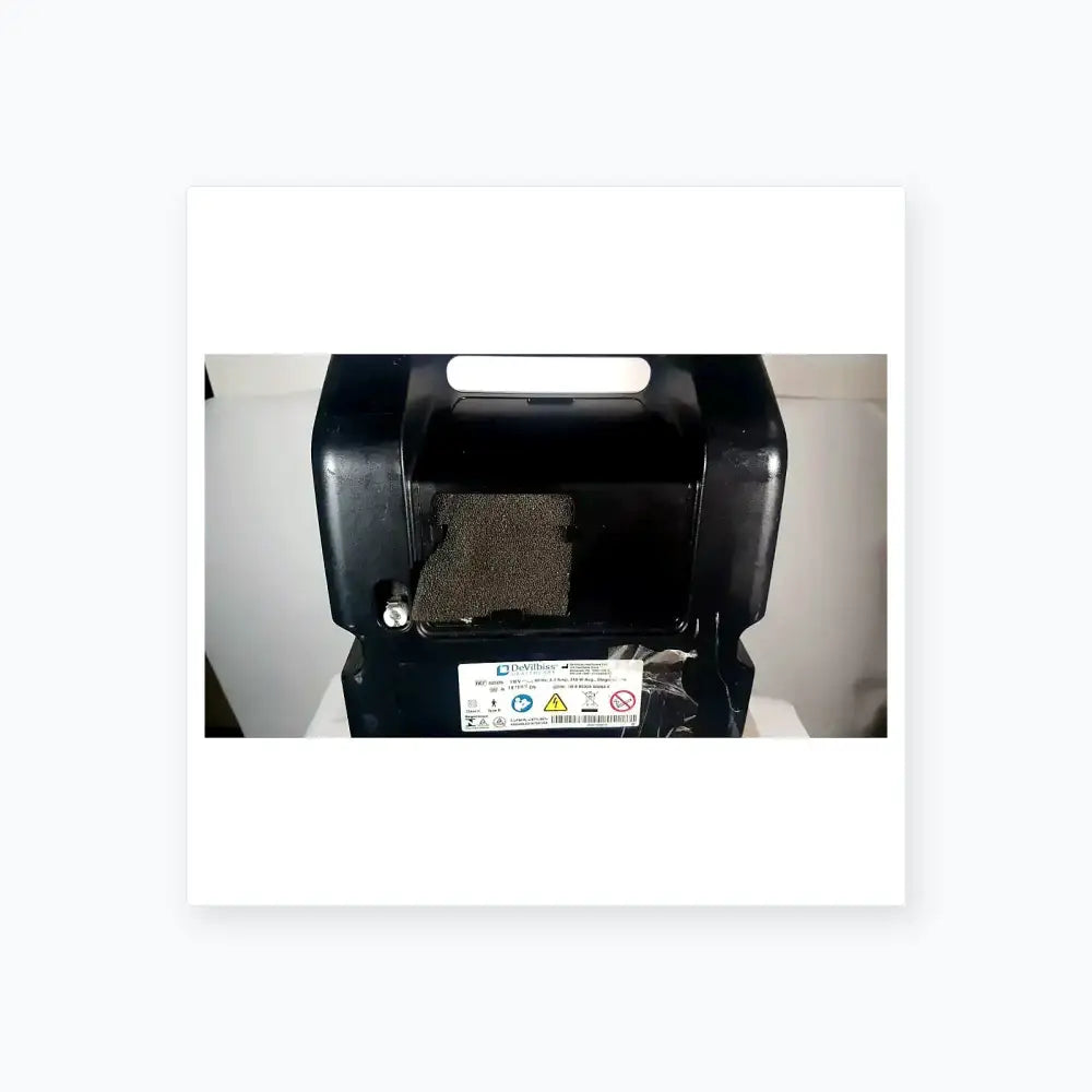 Drive DeVilbiss Ref 525DS 5 Liter Concentrator Oxygen Concentrator, second-hand product photo 5