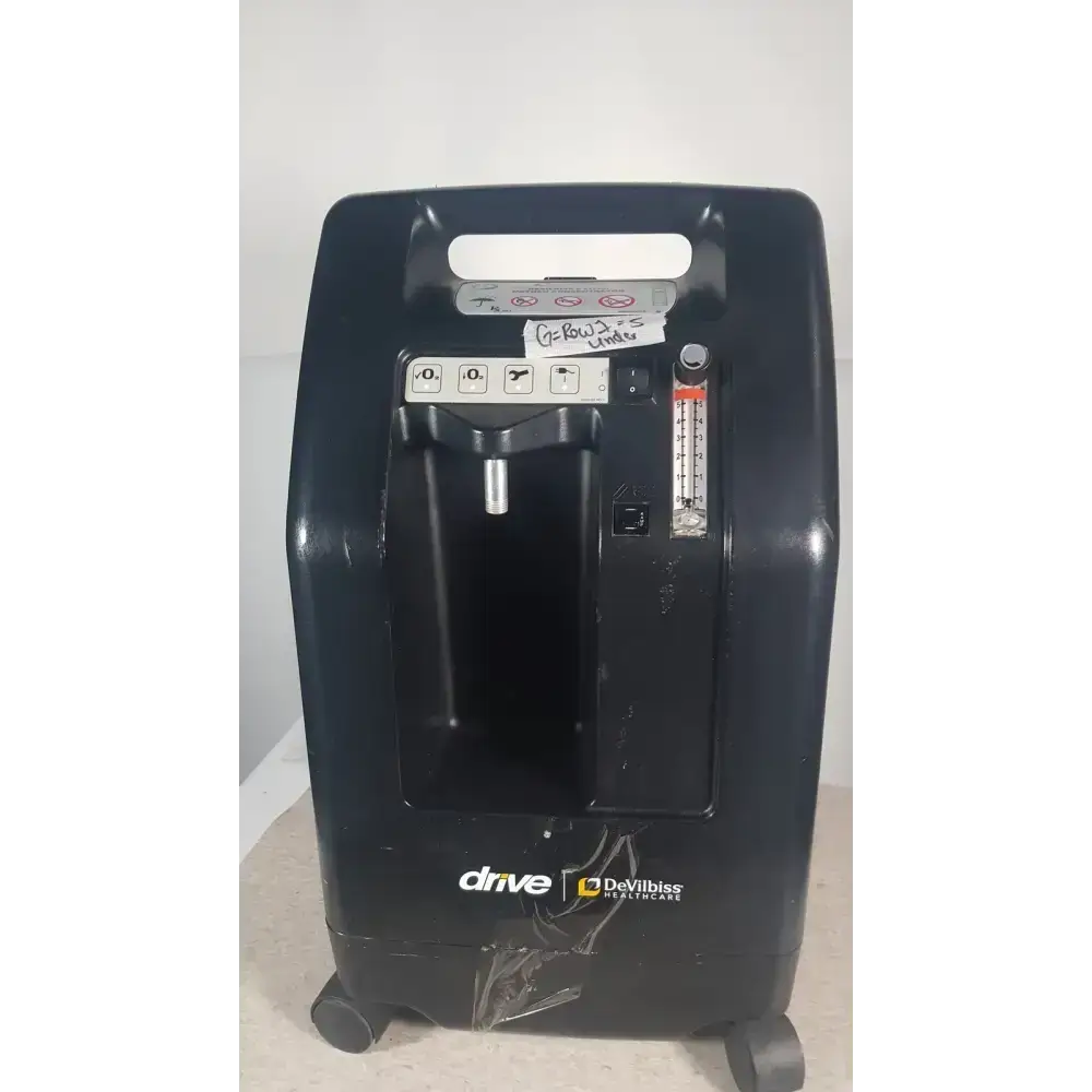 Drive DeVilbiss Ref 525DS 5 Liter Concentrator Oxygen Concentrator, second-hand product photo 1