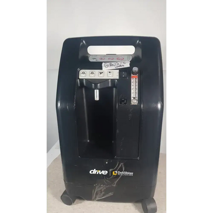 Drive DeVilbiss Ref 525DS 5 Liter Concentrator Oxygen Concentrator, second-hand product photo 1