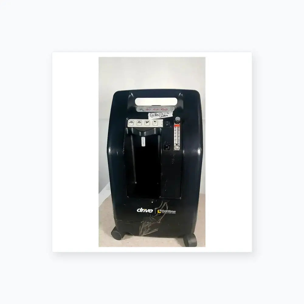 Drive DeVilbiss Ref 525DS 5 Liter Concentrator Oxygen Concentrator, second-hand product photo 1