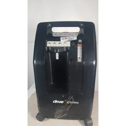 Drive DeVilbiss Ref 525DS 5 Liter Concentrator Oxygen Concentrator, second-hand product photo 1