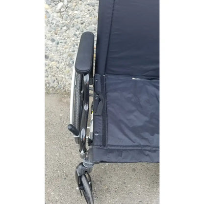 Reuse Medical Equipment Drive M3 Sport Folding Manual Wheelchair – Lightweight Design Wheelchairs, second-hand product photo 17
