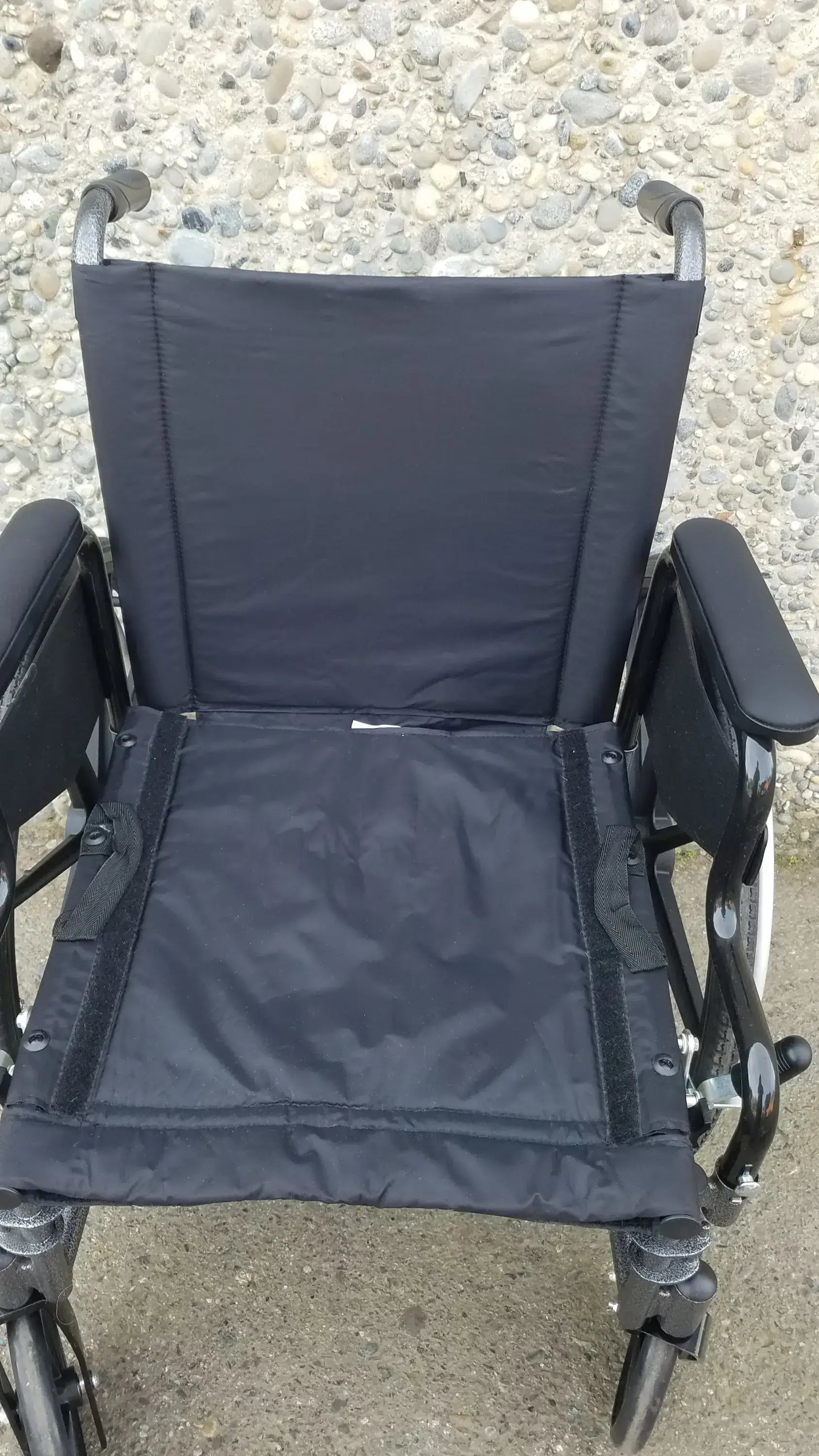 Reuse Medical Equipment Drive M3 Sport Folding Manual Wheelchair – Lightweight Design Wheelchairs, second-hand product photo 16