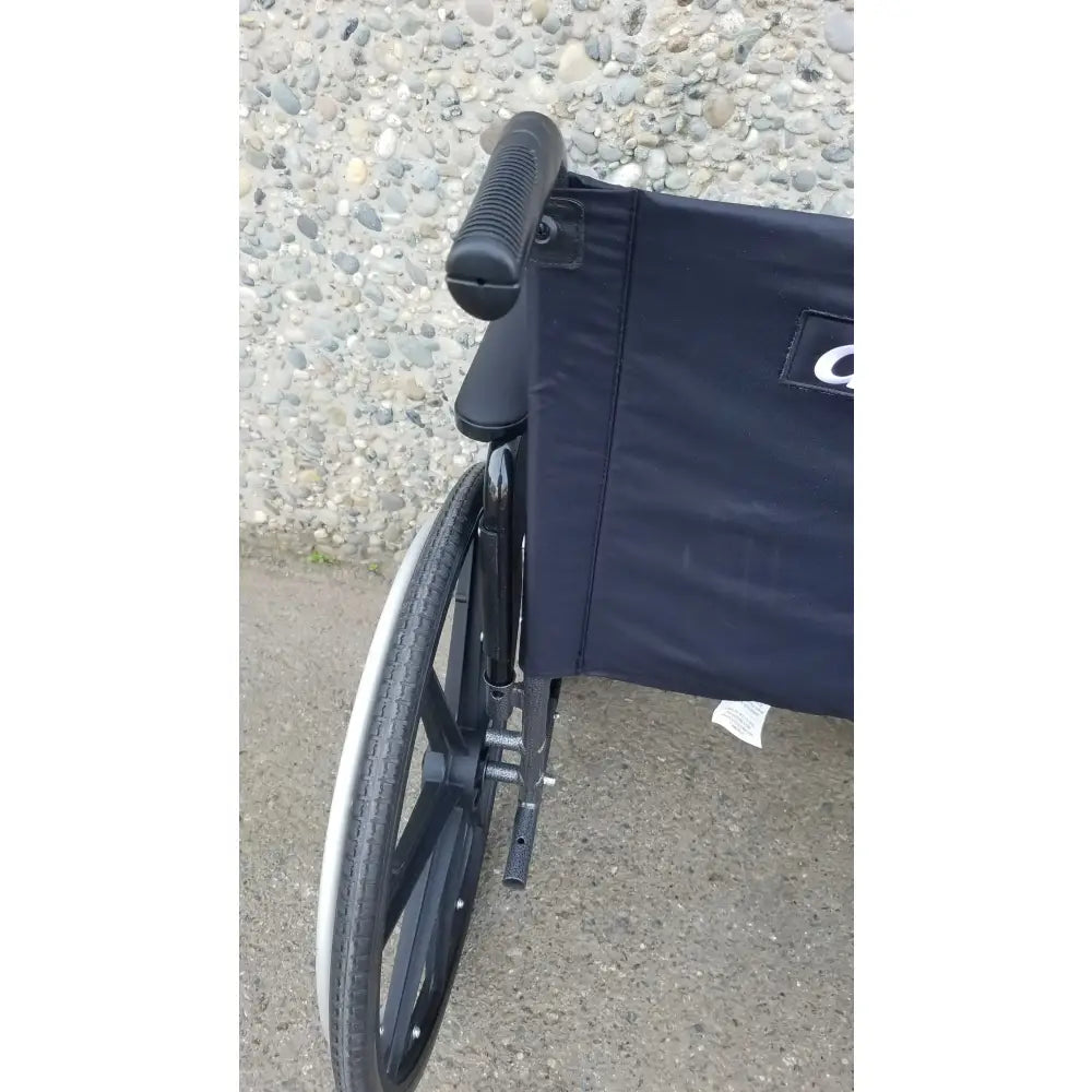 Reuse Medical Equipment Drive M3 Sport Folding Manual Wheelchair – Lightweight Design Wheelchairs, second-hand product photo 7