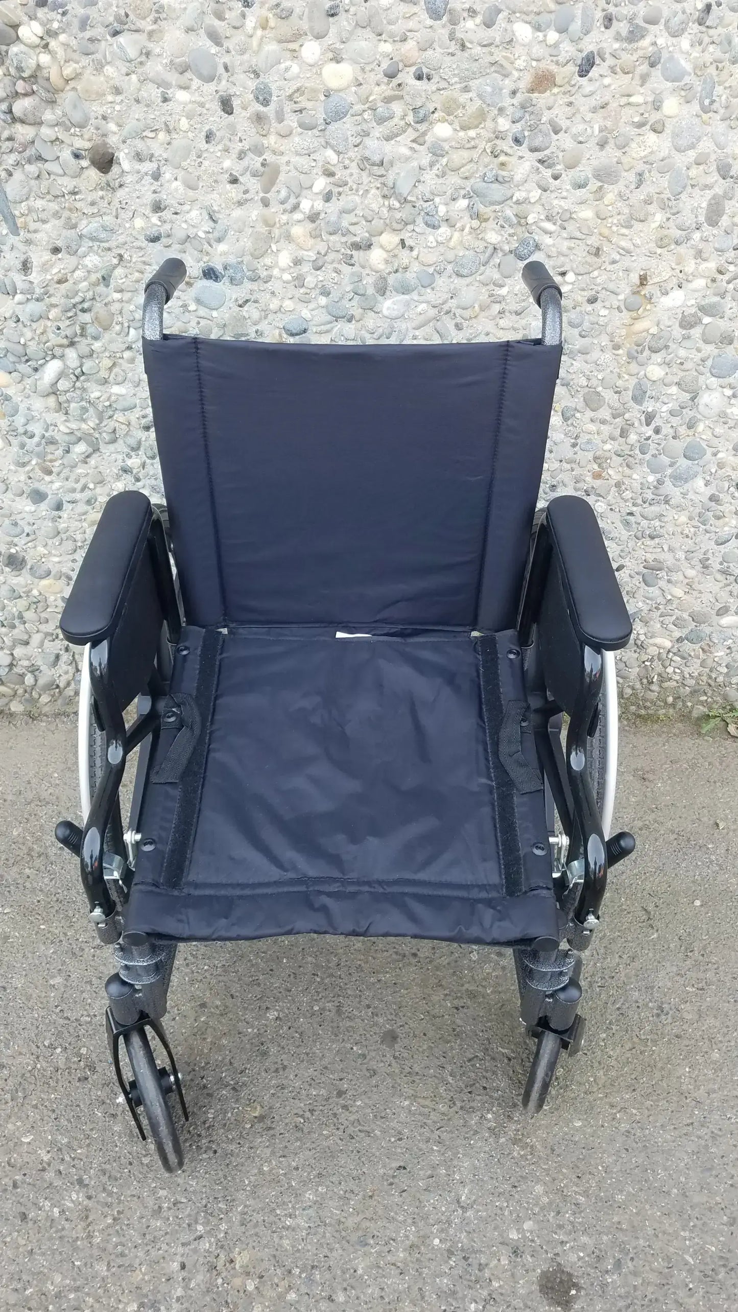 Reuse Medical Equipment Drive M3 Sport Folding Manual Wheelchair – Lightweight Design Wheelchairs, second-hand product photo 20