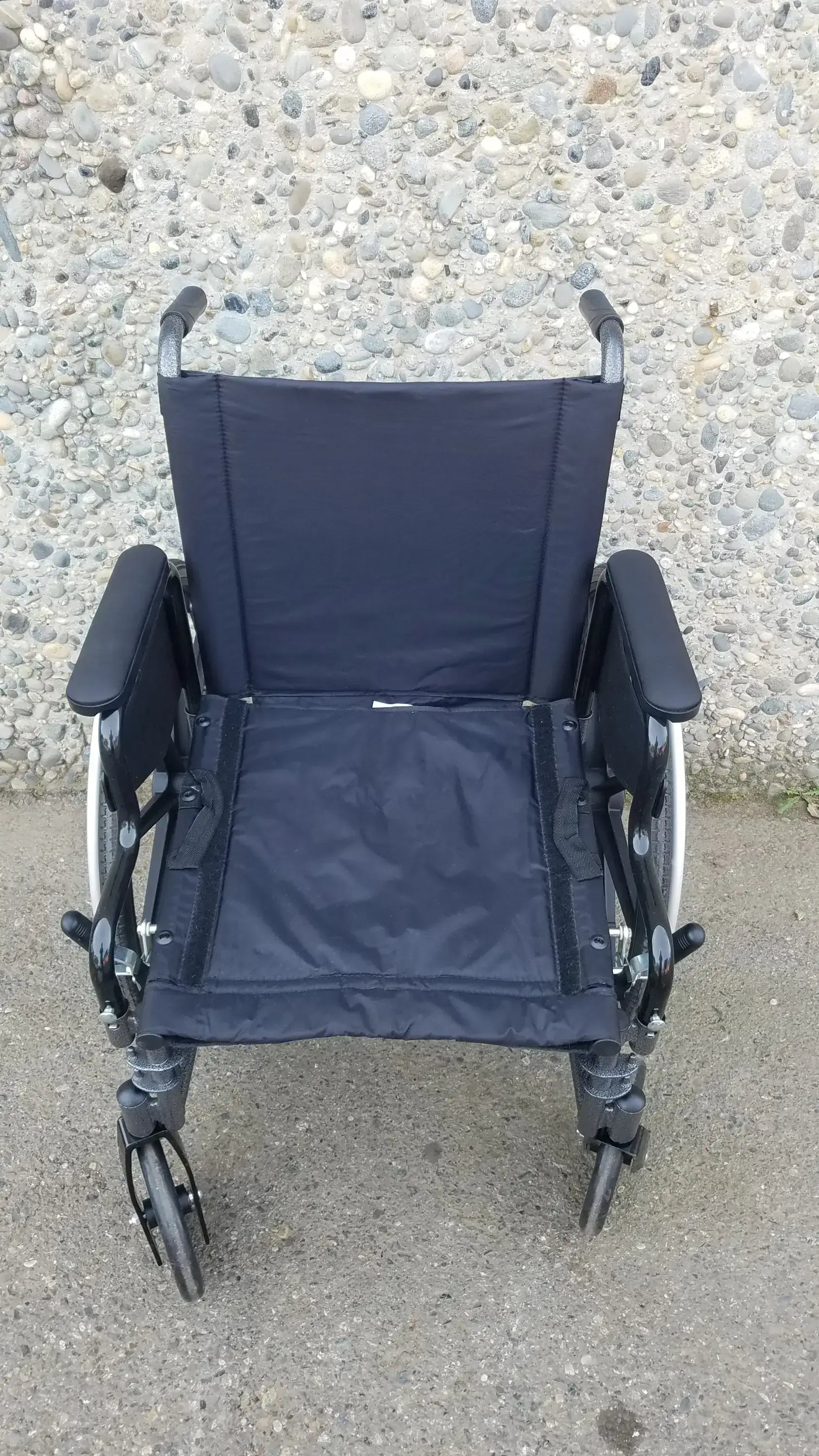 Reuse Medical Equipment Drive M3 Sport Folding Manual Wheelchair – Lightweight Design Wheelchairs, second-hand product photo 20