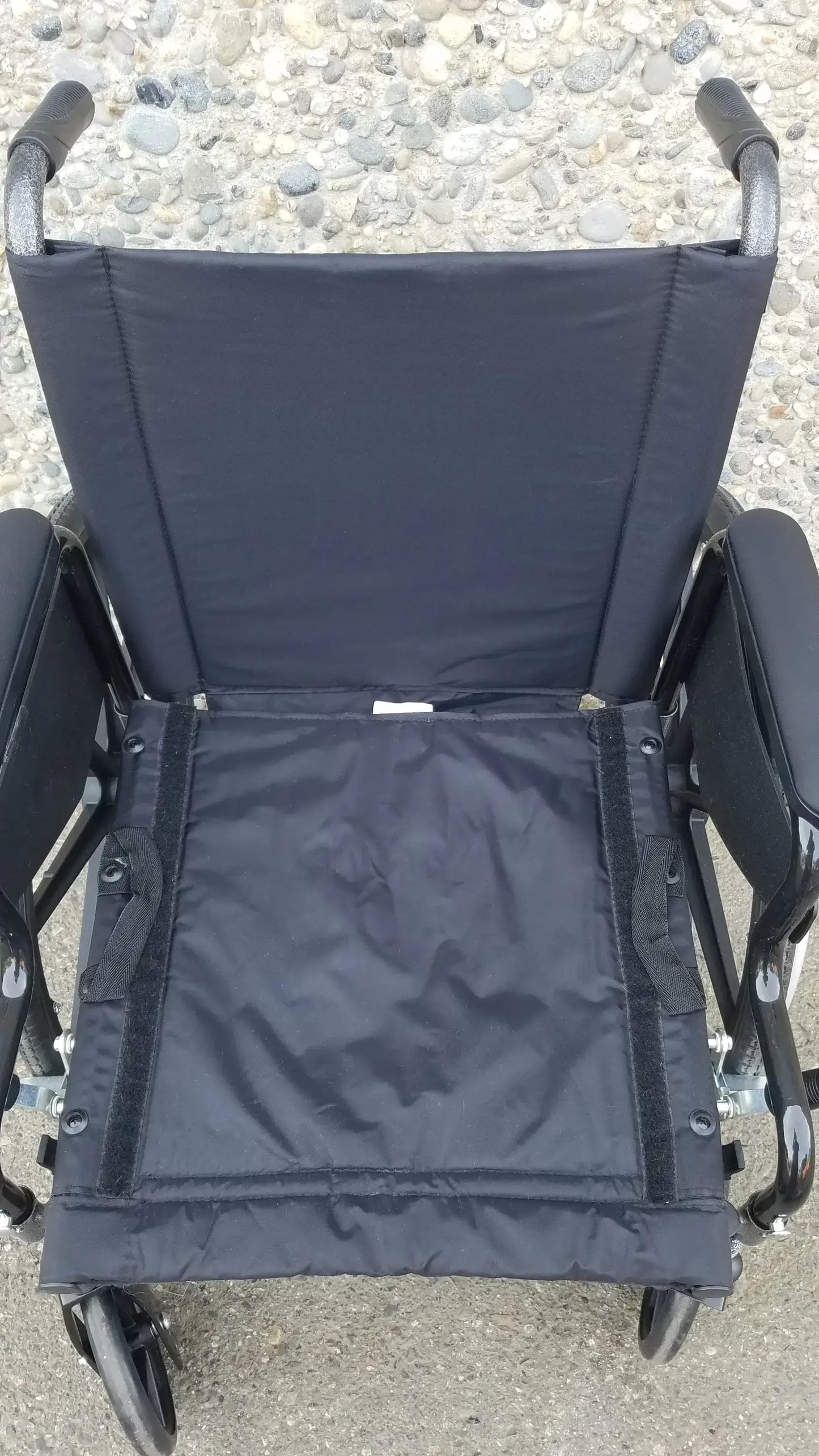Reuse Medical Equipment Drive M3 Sport Folding Manual Wheelchair – Lightweight Design Wheelchairs, second-hand product photo 15