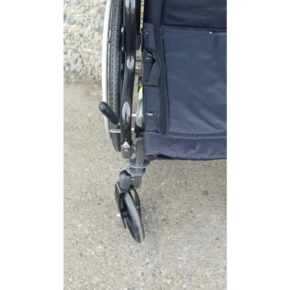 Reuse Medical Equipment Drive M3 Sport Folding Manual Wheelchair – Lightweight Design Wheelchairs, second-hand product photo 18