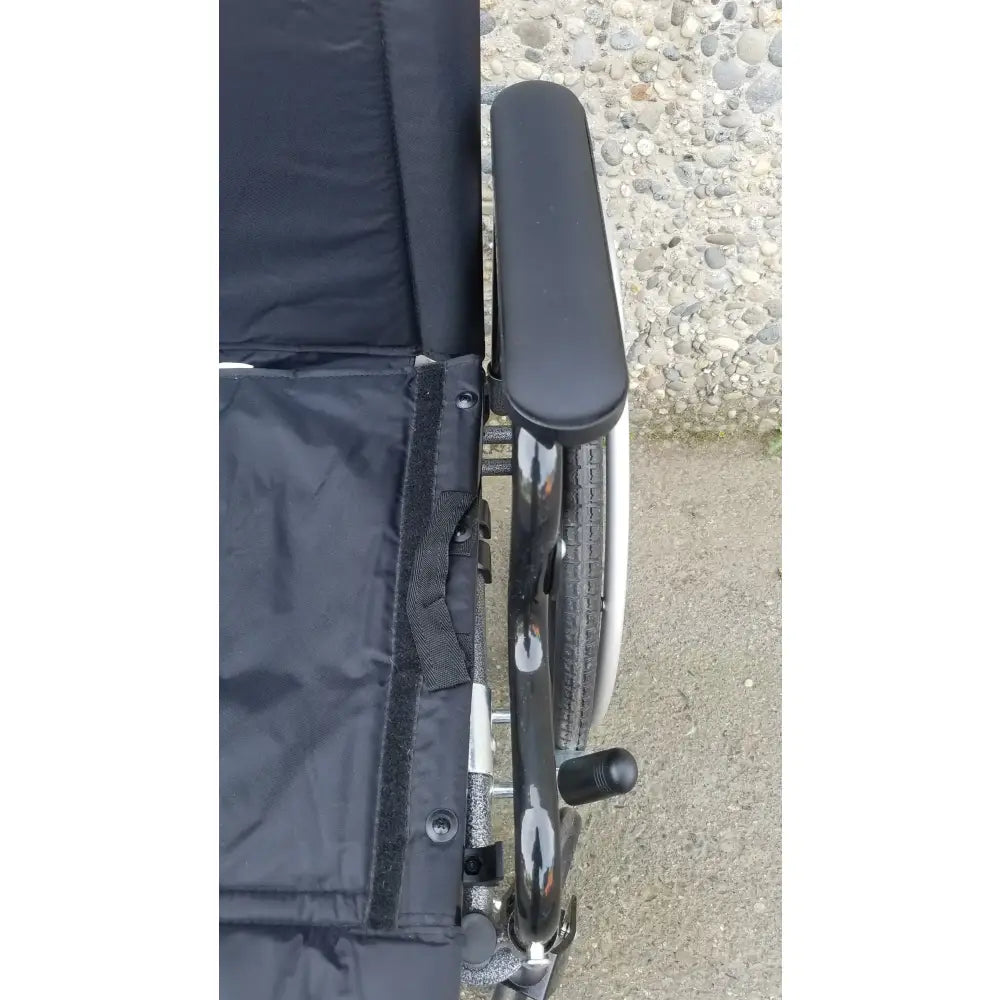 Reuse Medical Equipment Drive M3 Sport Folding Manual Wheelchair – Lightweight Design Wheelchairs, second-hand product photo 19