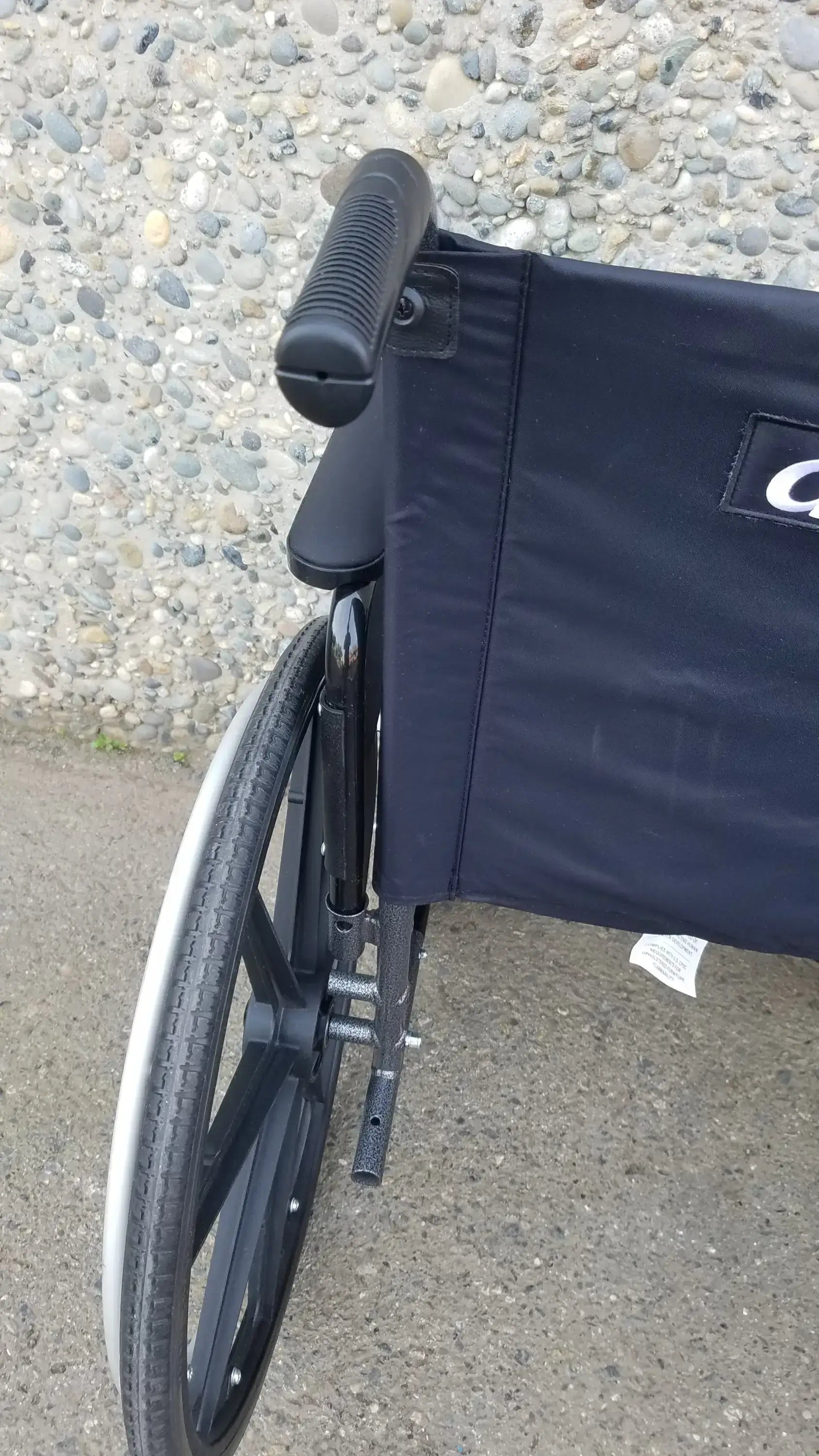 Reuse Medical Equipment Drive M3 Sport Folding Manual Wheelchair – Lightweight Design Wheelchairs, second-hand product photo 7