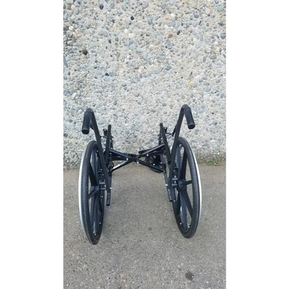 Reuse Medical Equipment Drive M3 Sport Folding Wheelchair – Lightweight & without seat Wheelchairs, second-hand product photo 12