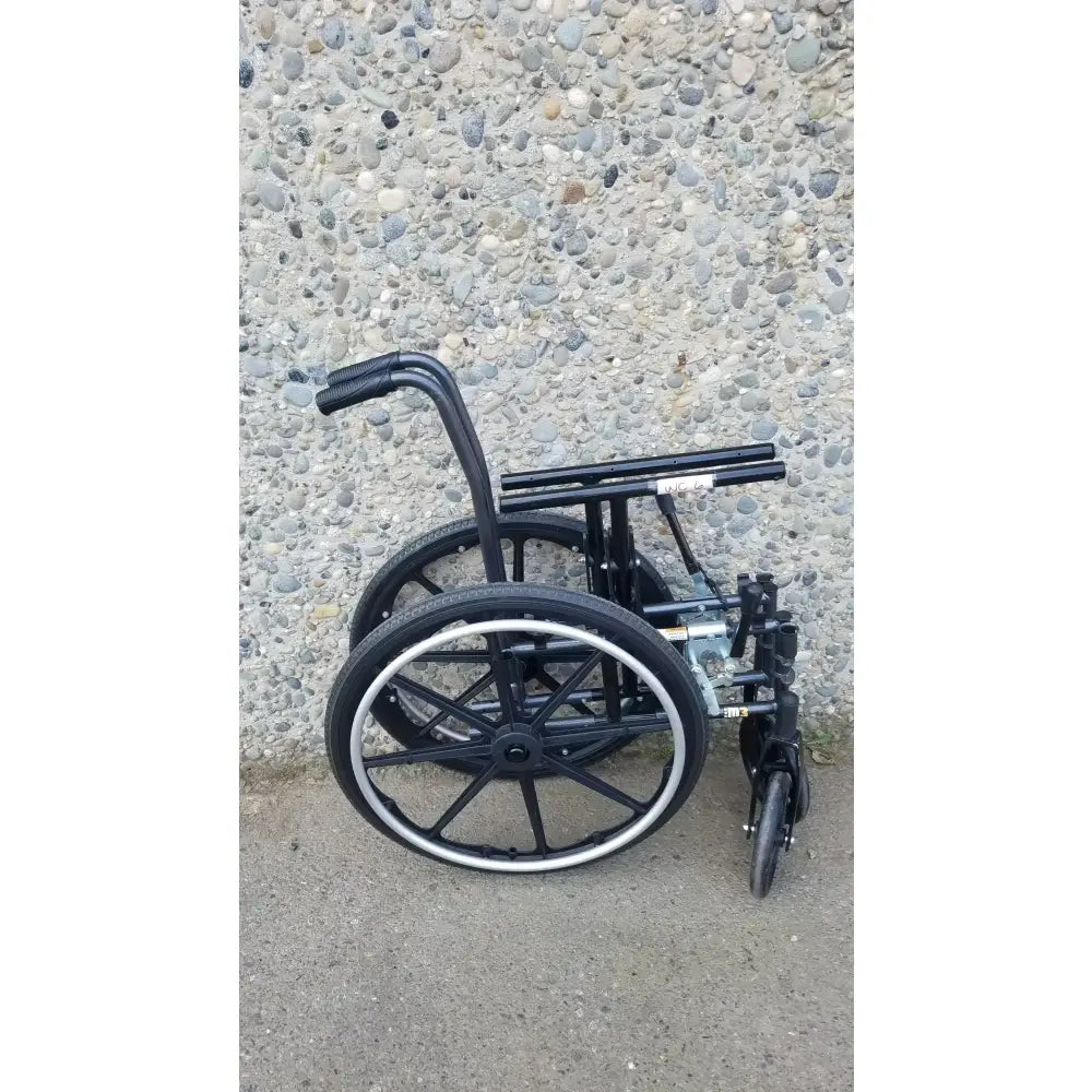 Reuse Medical Equipment Drive M3 Sport Folding Wheelchair – Lightweight & without seat Wheelchairs, second-hand product photo 11