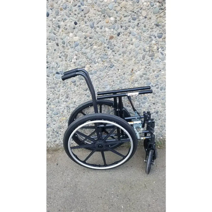 Reuse Medical Equipment Drive M3 Sport Folding Wheelchair – Lightweight & without seat Wheelchairs, second-hand product photo 11