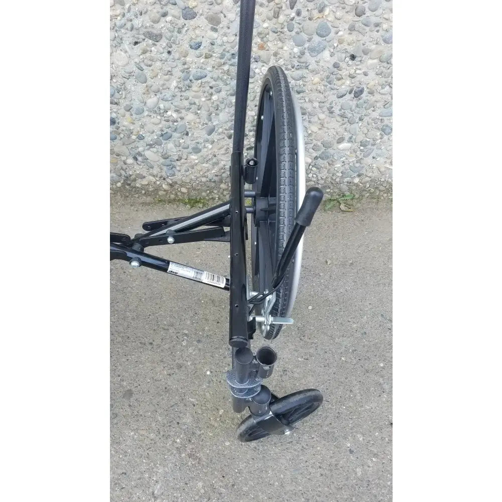 Reuse Medical Equipment Drive M3 Sport Folding Wheelchair – Lightweight & without seat Wheelchairs, second-hand product photo 10