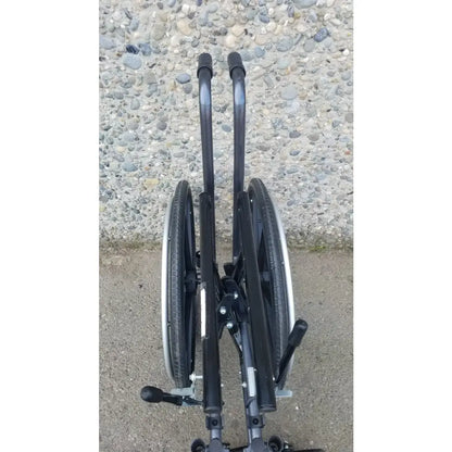 Reuse Medical Equipment Drive M3 Sport Folding Wheelchair – Lightweight & without seat Wheelchairs, second-hand product photo 7
