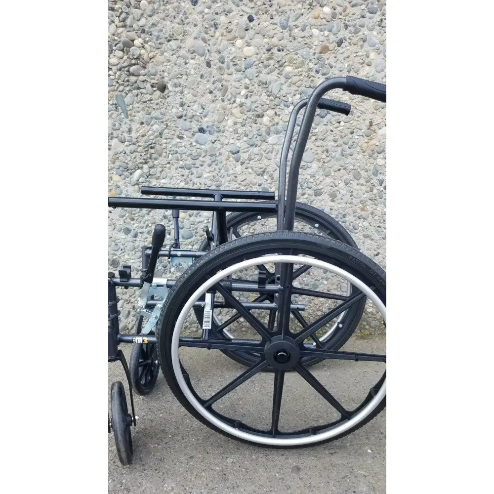 Reuse Medical Equipment Drive M3 Sport Folding Wheelchair – Lightweight & without seat Wheelchairs, second-hand product photo 1