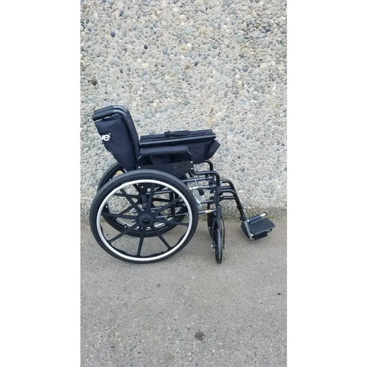 Reuse Medical Equipment Drive Medical Folding Manual Wheelchair Wheelchair, second-hand product photo 1