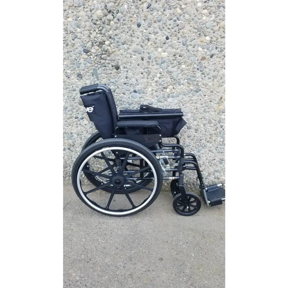 Reuse Medical Equipment Drive Medical Folding Manual Wheelchair Wheelchair, second-hand product photo 7