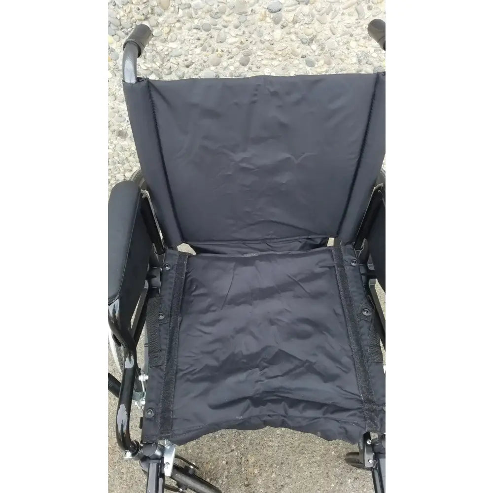 Reuse Medical Equipment Drive Medical Folding Manual Wheelchair Wheelchair, second-hand product photo 6