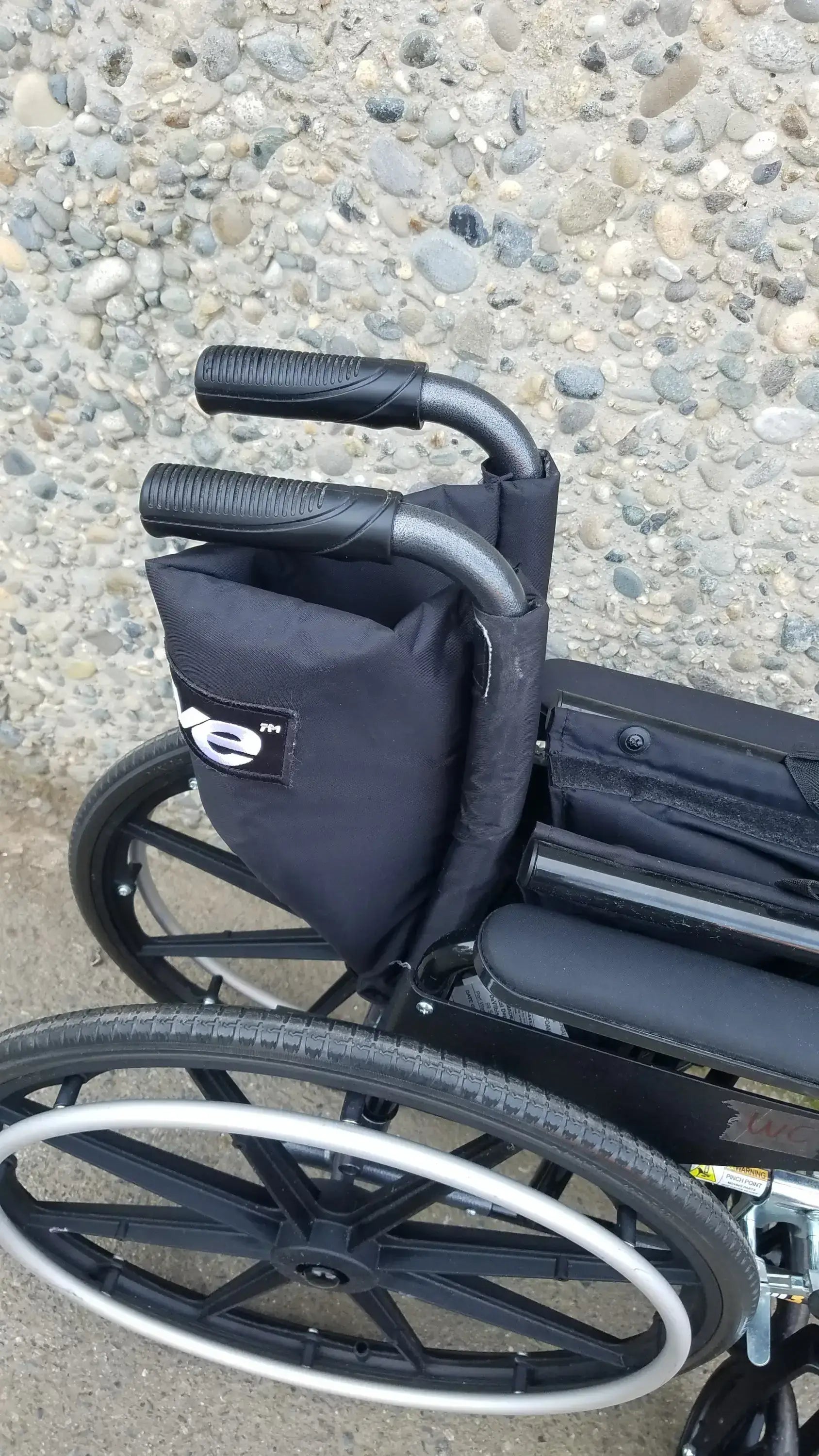Reuse Medical Equipment Drive Medical Folding Manual Wheelchair Wheelchair, second-hand product photo 5
