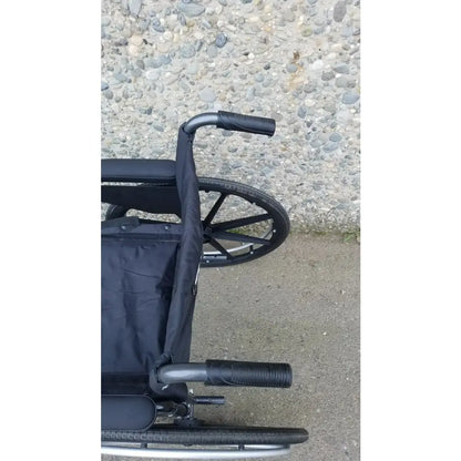 Reuse Medical Equipment Drive Medical Folding Manual Wheelchair Wheelchair, second-hand product photo 10
