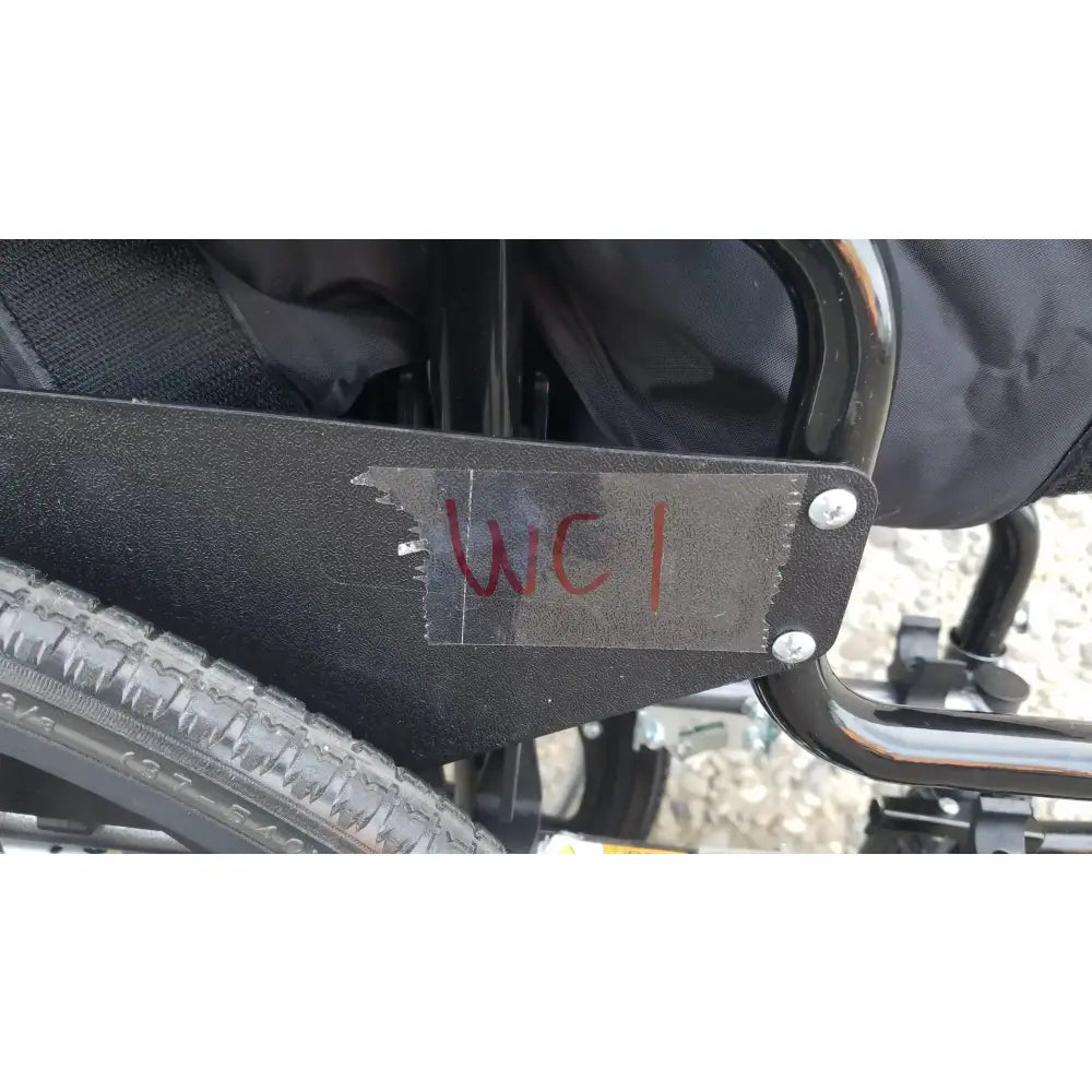 Reuse Medical Equipment Drive Medical Folding Manual Wheelchair Wheelchair, second-hand product photo 4