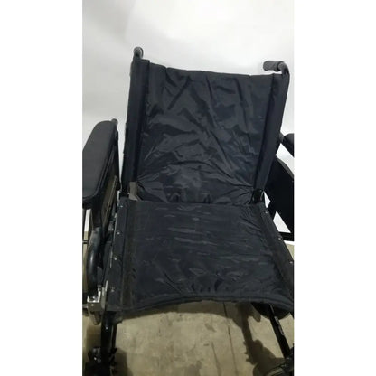 Reuse Medical Equipment Drive Medical Folding Manual Wheelchair - Black Comfort Seat Wheelchairs, second-hand product photo 13