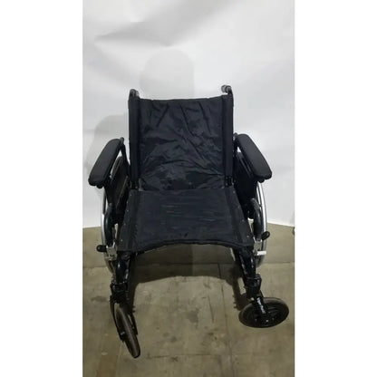 Reuse Medical Equipment Drive Medical Folding Manual Wheelchair - Black Comfort Seat Wheelchairs, second-hand product photo 10