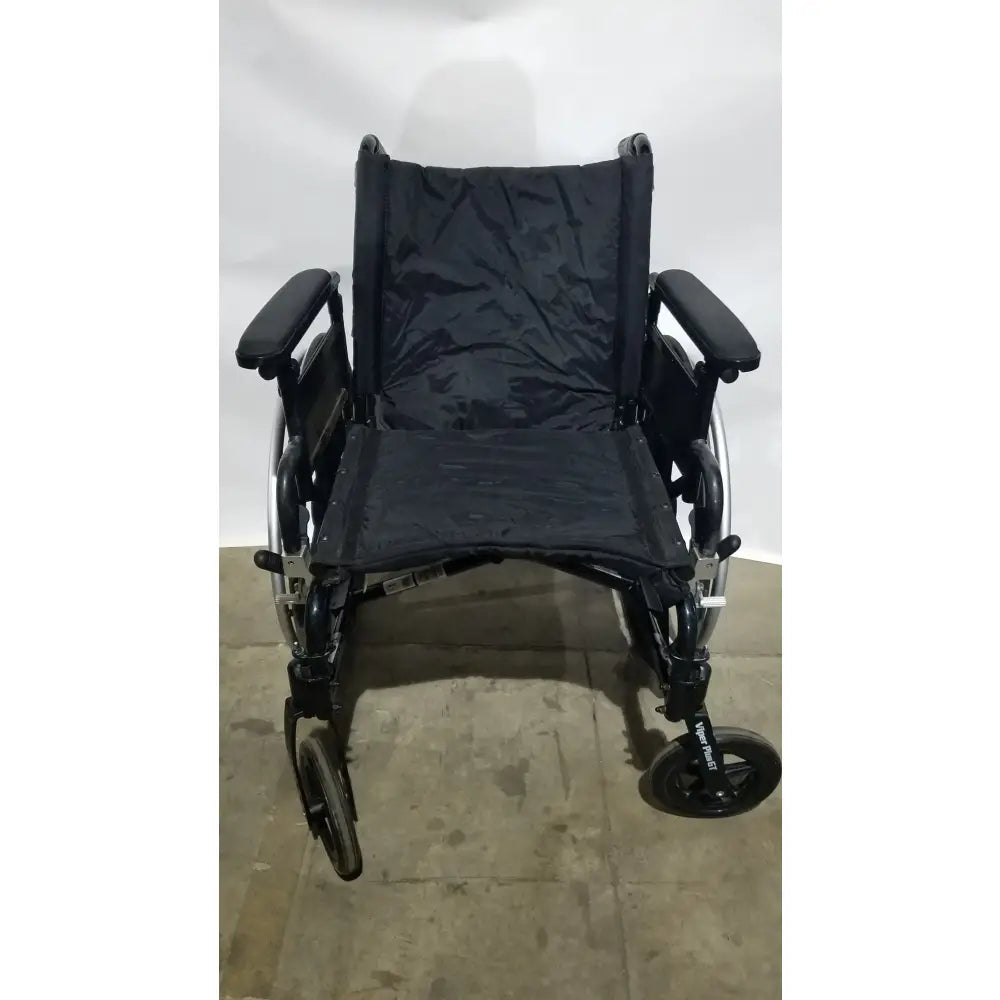 Reuse Medical Equipment Drive Medical Folding Manual Wheelchair - Black Comfort Seat Wheelchairs, second-hand product photo 15